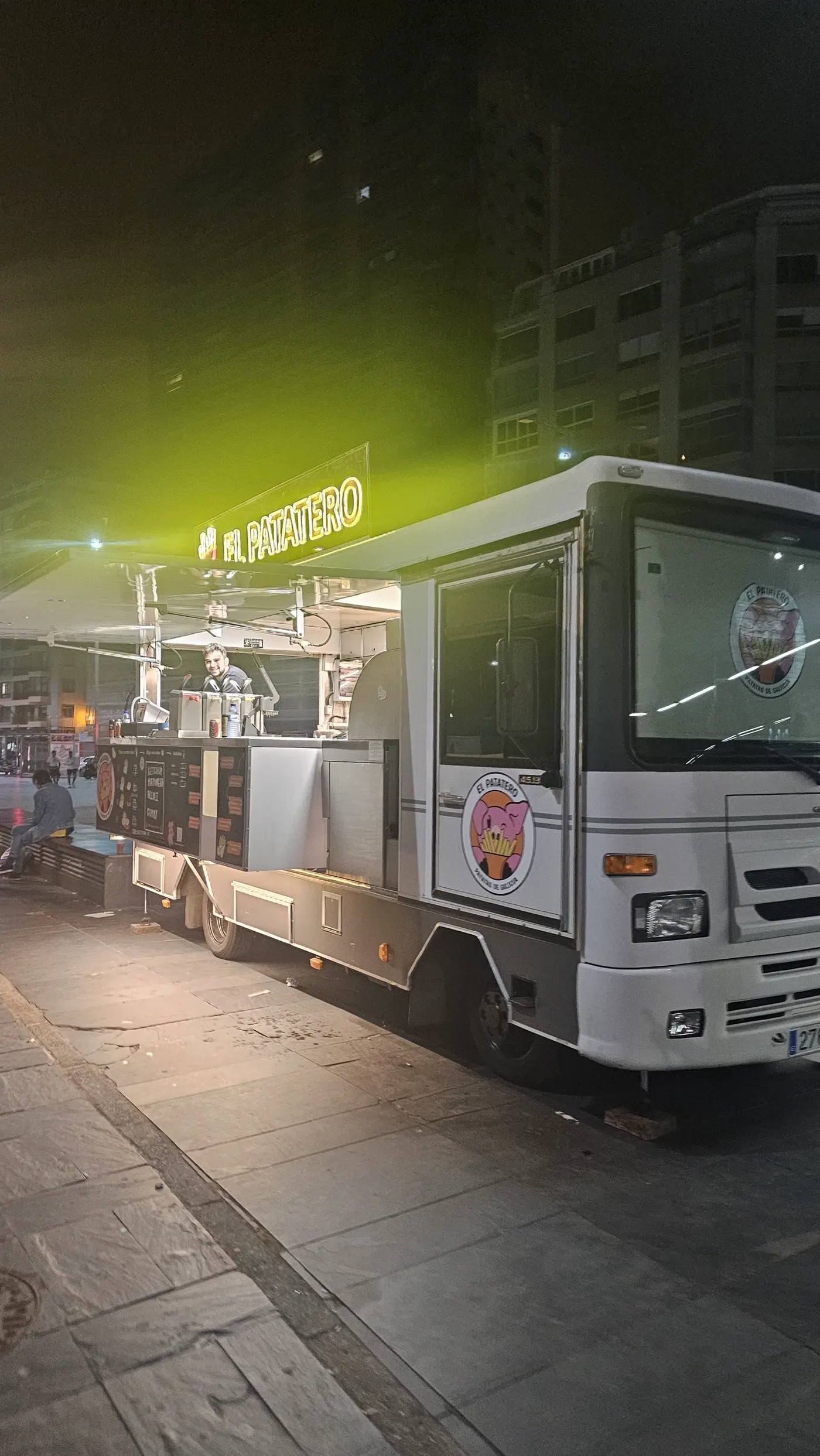 El Patatero · evento 13
