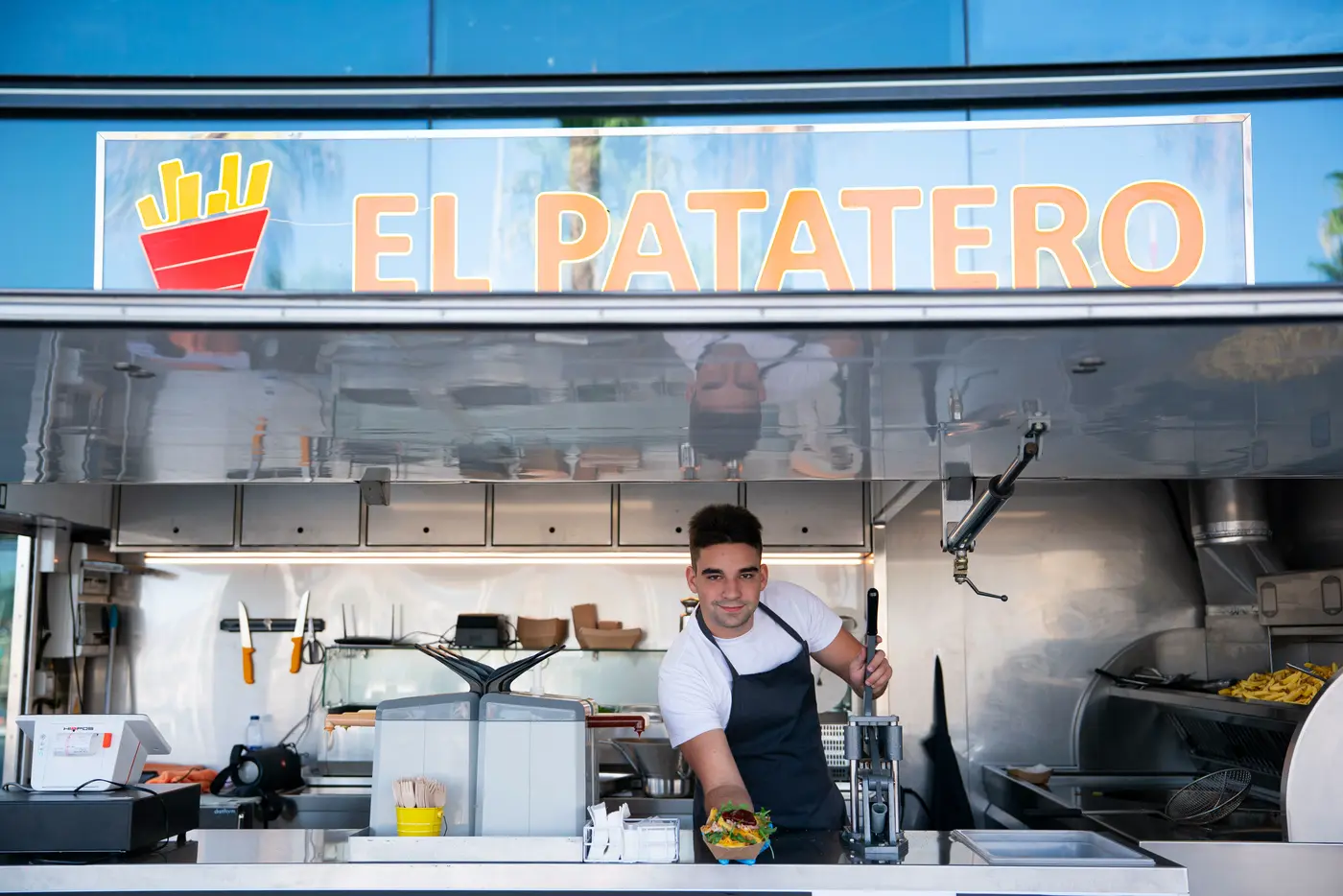 El Patatero · evento 27