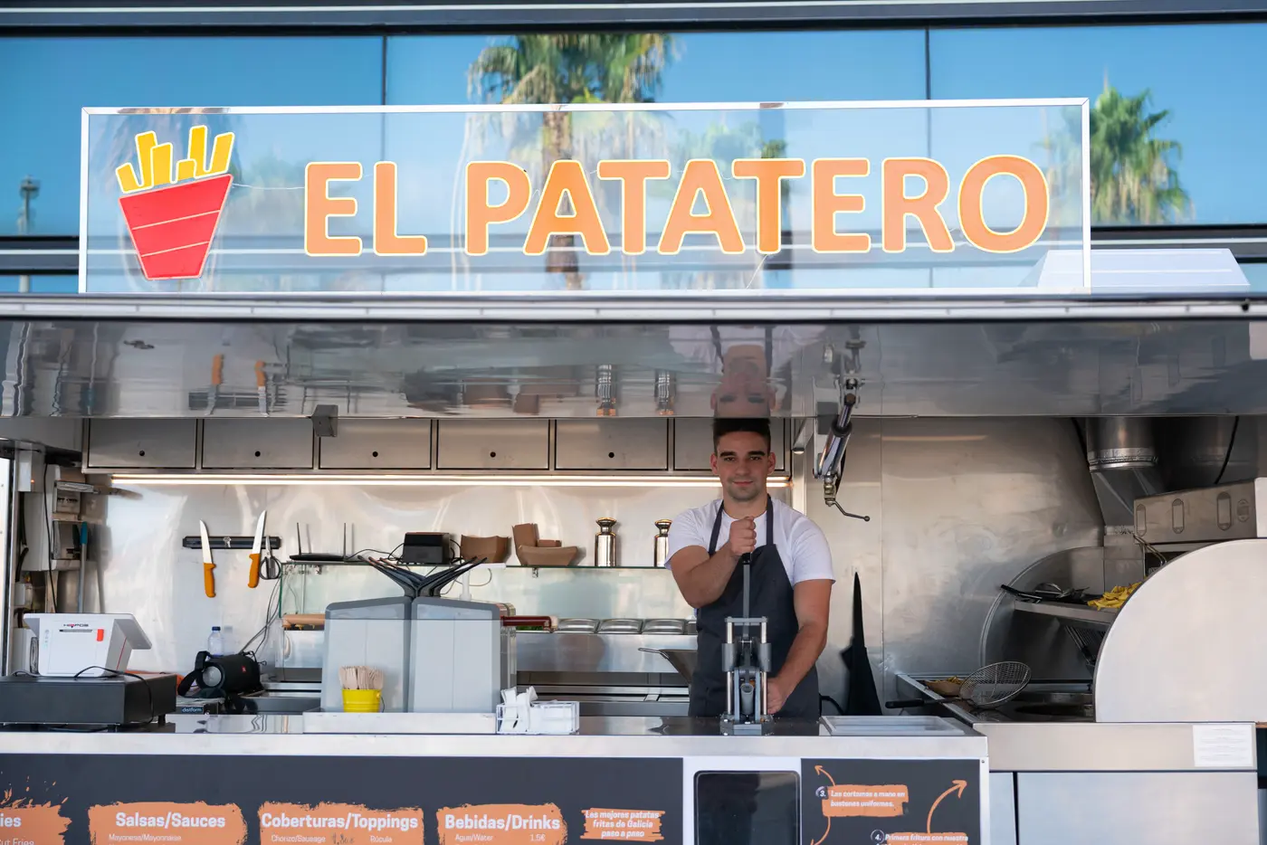 El Patatero · evento 34